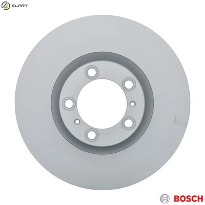 2x BRAKE DISC 0 986 479 D23 FOR PORSCHE MCG.FA/EA 3.0L M46.40/20 3.6L 6cyl 4.8L - Image 1 of 4
