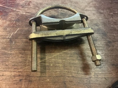 Blackburn GUV3021 3-3-1/2” Ground Clamp Copper (new) - Image 1 of 4