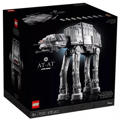 LEGO STAR WARS 75313 - AT AT UCS - Photo 1/2