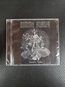 Inspiratio Profanus by Dimmu Borgir (CD, 2023) - Imagen 1 de 2