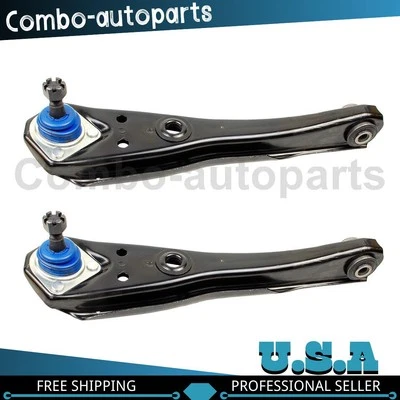 Brazo de control inferior delantero Mevotech con rótula para Ford Fairlane 1968-1970 Foto 1 de 4