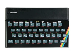 Fully Serviced Sinclair ZX Spectrum 48K - 1 Year Warranty - Picture 1 of 7