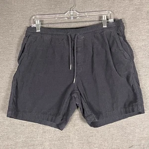 Taylor Stitch Cordshorts marineblau Herren Medium 6" Schrittlänge - Bild 1 von 9