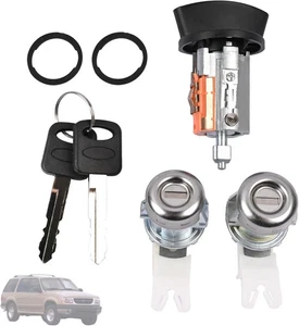 Zündung mit Türschließzylinder kompatibel mit Ford F-250/F-350 1997-2007, für - Bild 1 von 7