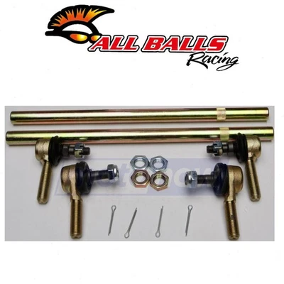 All Balls Tie Rod Assembly Upgrade Kit for 1997-1998 Arctic Cat Bearcat 454 tv Foto 1 de 4