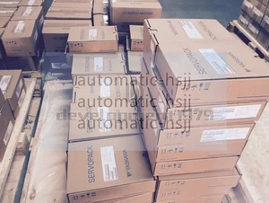 ONE NEW Yaskawa servo motor SGD7S-120A00A - Picture 1 of 1