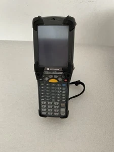 Motorola MC9090-GF0HCEQA6WR Mobile Computer 1D Laser Barcode Scanner w/Battery - Picture 1 of 5