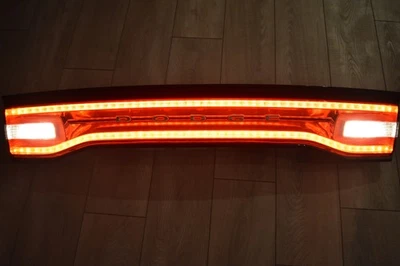 2011-2014 Dodge Charger Center Tail Light Lamp Trunk Mounted LED OEM TESTED - Image 1 of 4