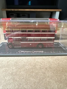Corgi -Original Omnibus- OM41107 - Leyland PD3 / East Lancs - Ramsbottom U.D.C. - Picture 1 of 14