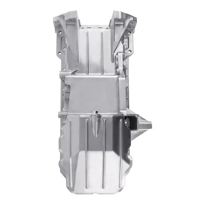 1x cárter de aceite cárter de aceite de motor de aluminio para Dodge Charger Magnum Chrysler 300 V8 5,7 L Foto 1 de 4