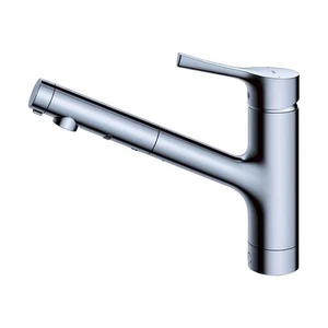 TOTO Rubinetto Cucina TKS05305JA Argento 796 - Foto 1 di 2