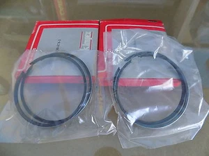 1971 72 73-75 Arctic Cat 440 EXT_Cheetah_Panther_Puma Piston Ring Sets x2_.02"os - Picture 1 of 1