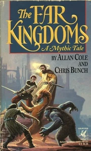 THE FAR KINGDOMS By ALLAN COLE CHRIS BUNCH Del Rey PB 1993 1994 1st - Imagen 1 de 2