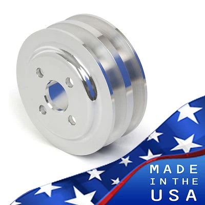 Шкив водяного насоса FJ40 Land Cruiser FJ45 Toyota A/C Air 2F F гидроусилитель руля - Изображение 1 из 3