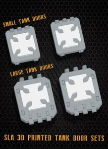 Chapter Customizer Veteran Squad bits Compatible w/ Warhammer 40k Space Marines - Picture 1 of 14