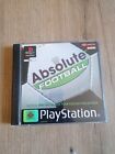 Jeu Absolute Football pour Playstation 1 PS1 PAL FR Complet CIB - 