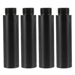 4 Pcs Microphone Clips Mikrofonhalterungserweiterungsrohr Mikrofonverlängerung - Bild 1 von 12
