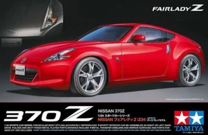 Tamiya 24315 1/24 Scale Model Sport Car Kit Nissan Fairlady Z 370Z Z34 - Picture 1 of 1