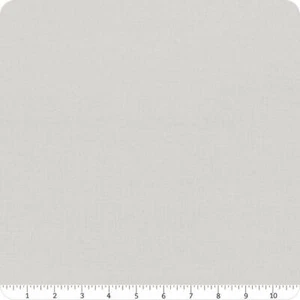 Moda BELLA SOLIDS Gray 9900 83 Cotton Quilt Fabric By The Yard - Picture 1 of 1