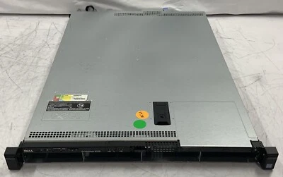 Dell PowerEdge R330 Xeon E3-1270 v5 3.6GHz  48gb  H730 read description - Image 1 of 4