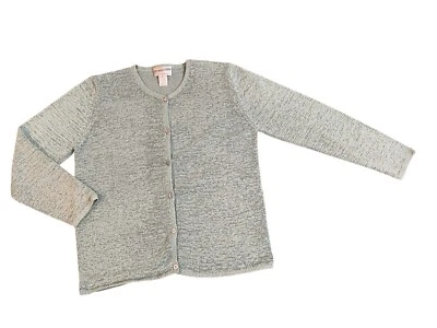 Pendleton Sweater Womens Medium Mint Green Vintage Cardigan Button - Image 1 of 4