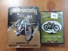1992 Harley Davidson Sammlerkarten Serie 2 & 1997 historische Spielkarten