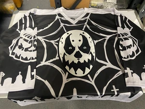 NEU HOK 3XLARGE HOUSE OF KRAZEES DENVER TOUR MERCH 3XL TRIKOT WEISSE MASKE - Bild 1 von 3