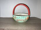 Unique Bowl Spring Themed Shabby Chic Food Safe Microwave Safe Bowl