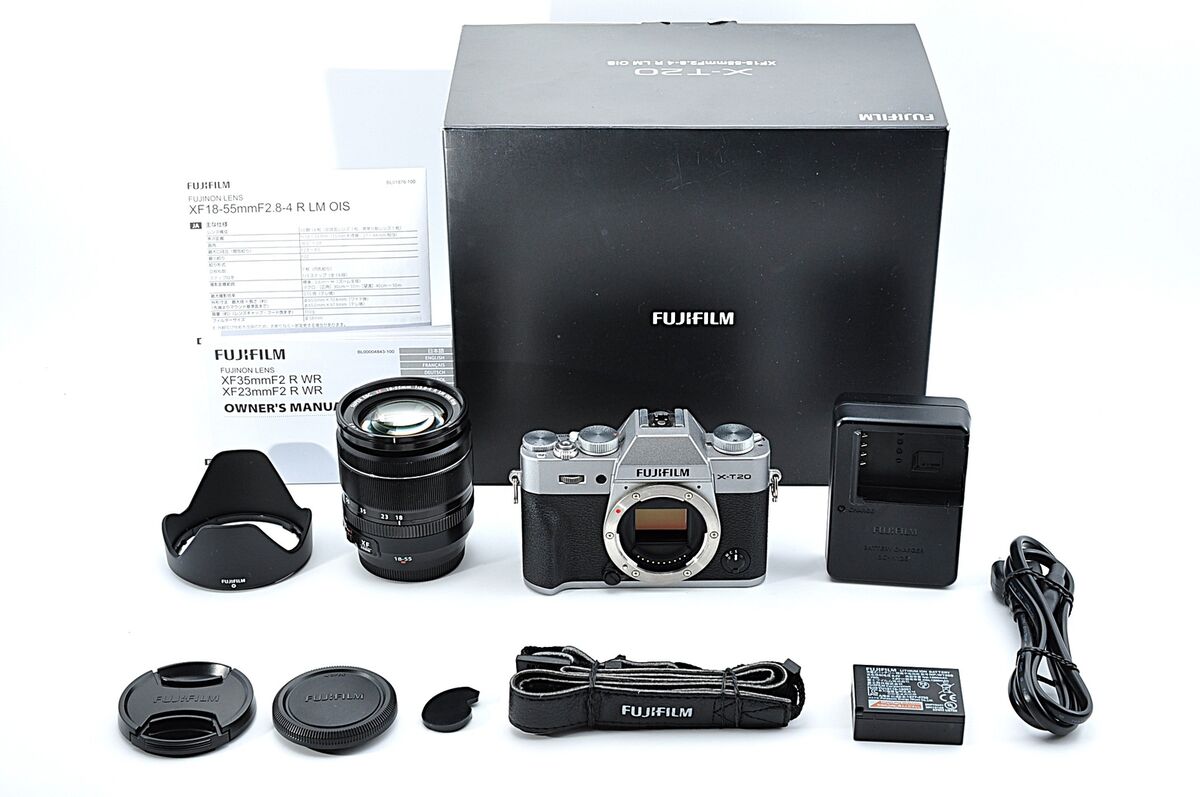 Fujifilm X Series Fujifilm X T20 Digital Cameras for Sale Fujifilm X Series Fujifilm X T20 Digital Cameras for Sale