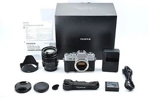[MINT] Fujifilm Fuji X-T20 Mirrorless Digital Camera XF18-55mm R LM Lens JAPAN - Picture 1 of 18