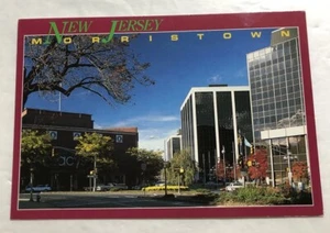 Morristown, New Jersey. Postcard (B2) - Picture 1 of 2