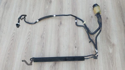 2008 - 2012 LAND ROVER LR2 3.2   POWER STEERING COOLER, LINE, HOSE, RESERVOIR - Image 1 of 4