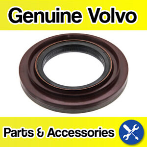 Genuine Volvo Drive Shaft Oil Seal (MPS6) (See Description)