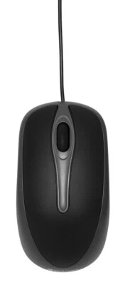 Verbatim 49019 Optical Deskoptop USB Mouse 1000 dpi USB 2.0 Sleek design - Image 1 of 3