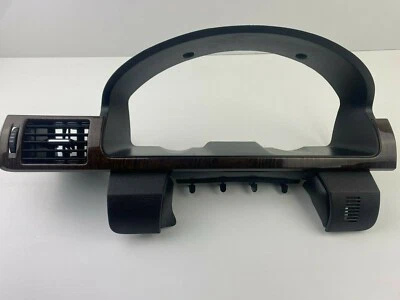 Cuadro de instrumentos velocímetro Ford Taurus Limited 2008-2009 tablero moldura bisel fabricante de equipos originales Foto 1 de 4