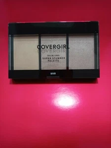 Cover Girl Trublend Super Stunner Palette It's LIT/ALLUME 500 - Picture 1 of 2