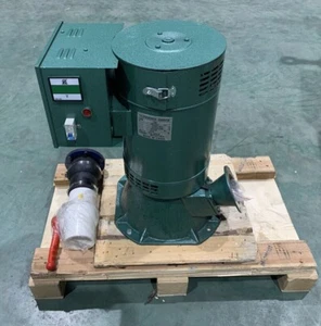 20KW 220V Wasserkraft Turbine Pelton Wasser Schrägstrahlturbine Hydrogenerator - Bild 1 von 24