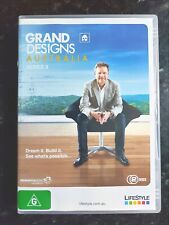 Grand Designs Australia : Series 3 (2 DVD Set) Region 4, LIKE NEW, FREE FastPost