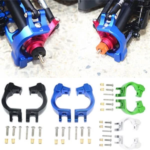 Bujes C delanteros de aleación de aluminio para ARRMA GRANITE / BIG ROCK DOBLE CABINA / SENTON 3S - Imagen 1 de 12