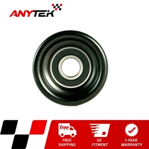 Drive Belt Tensioner Pulley for Chevy Trailblazer Colorado GMC Envoy Canyon - Picture 1 of 2