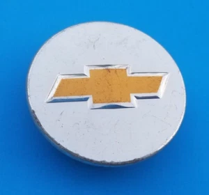 CHEVROLET CRUZE HHR IMPALA MALIBU MONTE CARLO VOLT WHEEL RIM HUB CAP CENTER B3 - Picture 1 of 3
