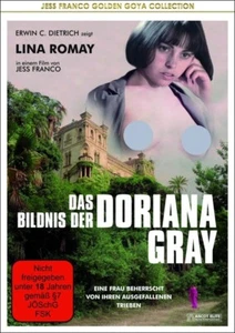 Das Bildnis der Doriana Gray (1976) (Jess Franco Golden Goya Collection) DVD - Picture 1 of 3
