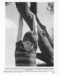 HENRY THOMAS estrella de 1983 original 8x10 foto de prensa para MAL ENTENDIDO - Imagen 1 de 1