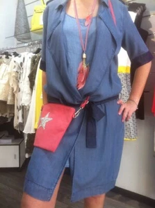 COP COPINE ETE 2016 : robe modèle CAMILLE neuve, étiquetée : prix 175€ (-40%) - Picture 1 of 7
