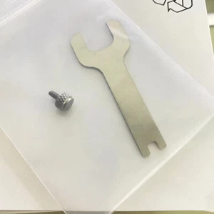 1PCS NEW For KEYENCE OP-77679 Mounting Backet Contact Digital Sensor Contact - Picture 1 of 2