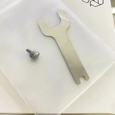 1PCS NEW For KEYENCE OP-77679 Mounting Backet Contact Digital Sensor Contact - Image 1 of 2