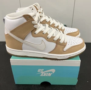 Nuevo Nike SB Dunk High TRD QS ""Gana algunos pierden algunos"" 881758 217 para hombre talla 12 - Imagen 1 de 10
