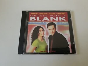 Grosse Pointe Blank - Music From the Film (CD 1997) - Picture 1 of 3