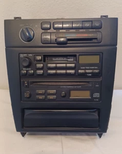 Nissan Maxima 1999 ac control/cd/tape player - Picture 1 of 11