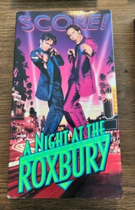 Night at the Roxbury VHS 2000 Will Ferrell - Imagen 1 de 1